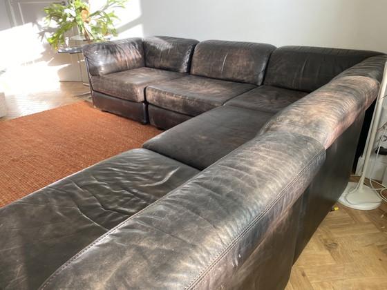 De Sede Sofa/Seating Elements – Modular sofas, Leather (photo 6 of 9)