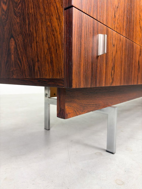Credenza in palissandro della serie Propos di Hulmefa – Mobili TV, Wood (photo 15 of 22)