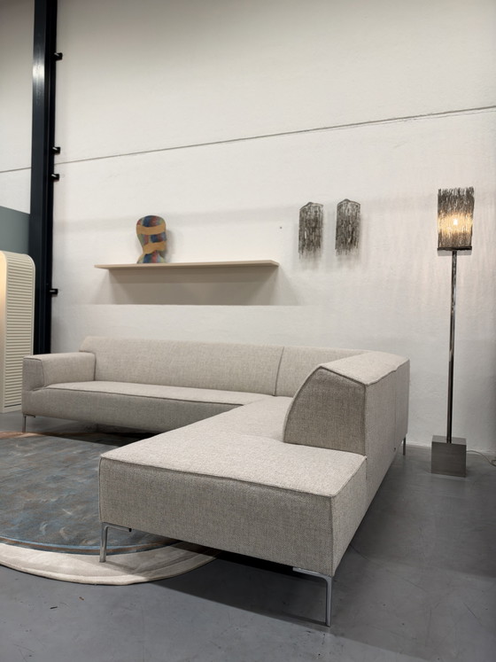Design on Stock Bloq Corner Sofa Taro Fabric – Other (photo 11 of 11)