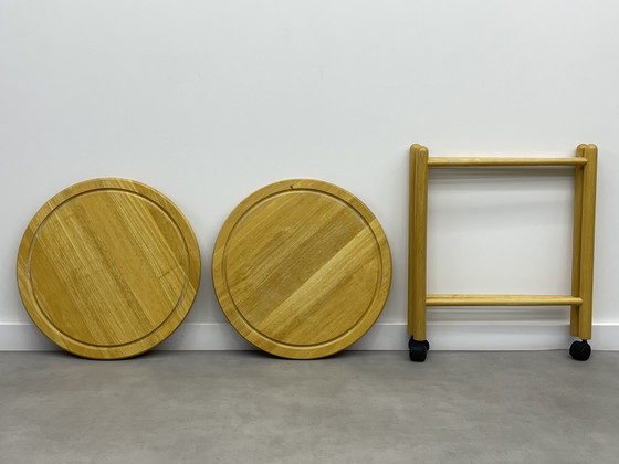 Image 1 of Chariot danois vintage Jens Harald Quistgaard, 1970