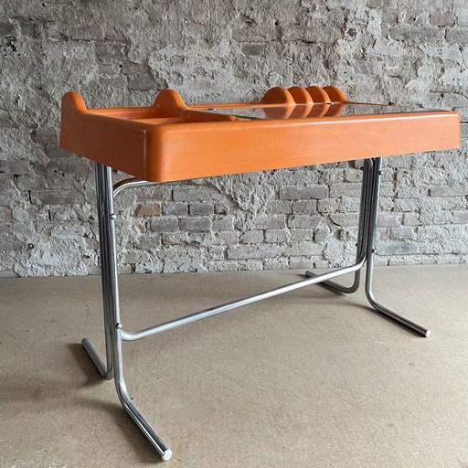 Writing Desk By Vittorio Parigi And Nani Prina For Molteni