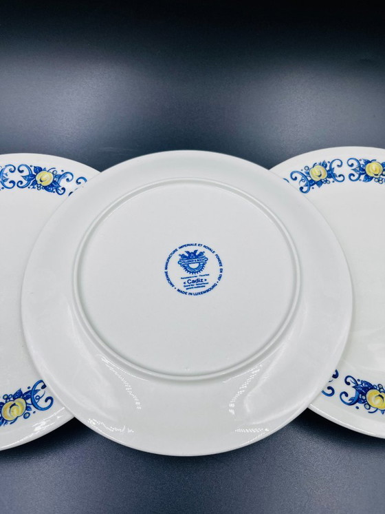 Image 1 of Villeroy & Boch Cadiz – set per la colazione da 19 pezzi