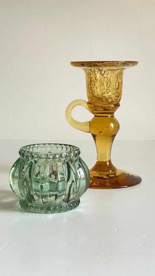 BOUGEOIRS Verre Teinté VINTAGE