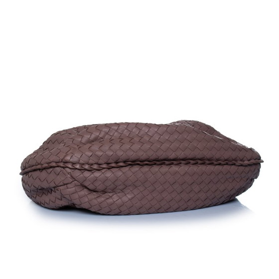 Bottega Veneta, Bolso hobo Intrecciato en rosa viejo – Bolsos de hombro, Lambskin (photo 5 of 11)