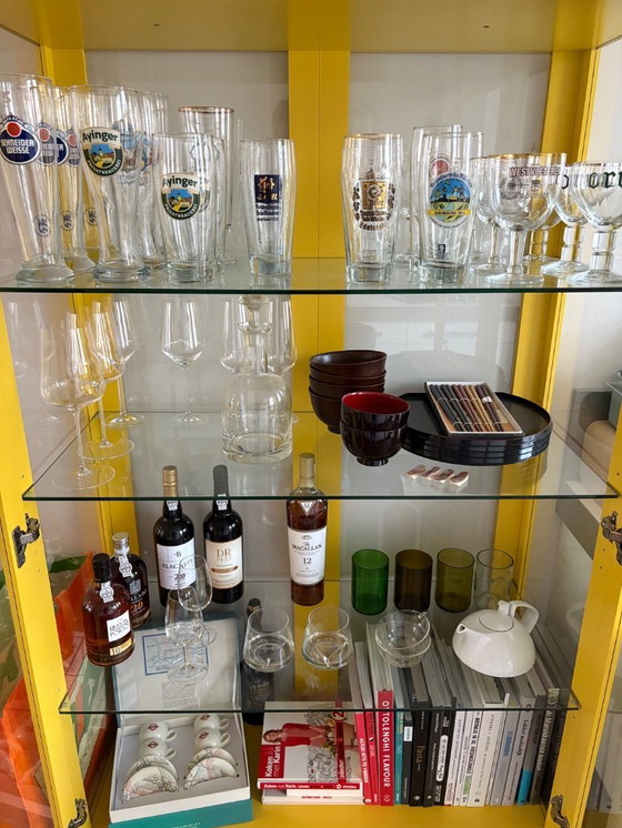 Image 1 of Vitrine IKEA Stockholm