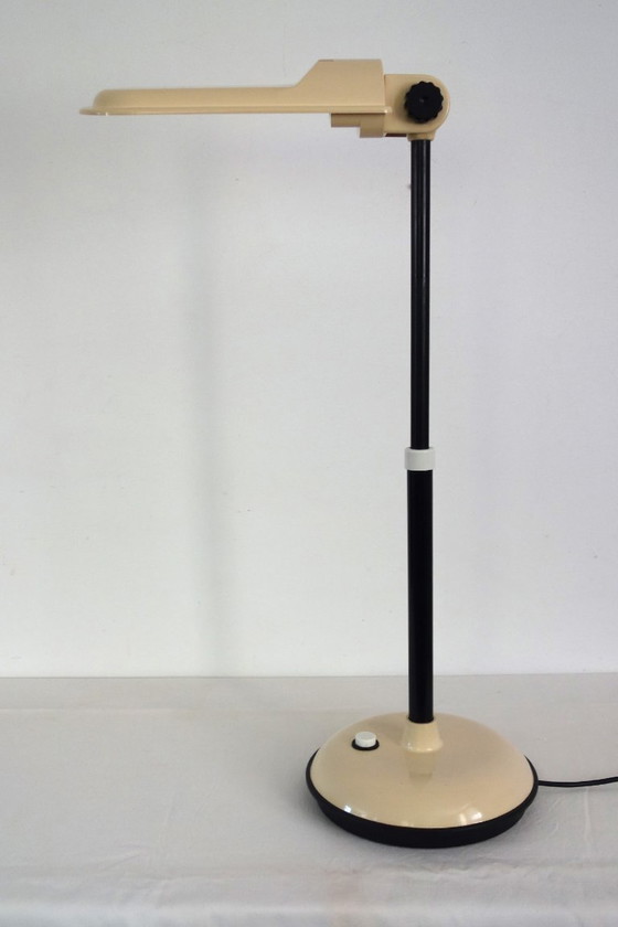 Image 1 of Mazda Bur’o desk lamp, 1980, France