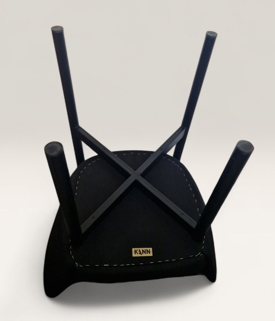 Image 1 of Sillón Bridge Residence - Editorial Kann - Diseño Jean Couvreur 