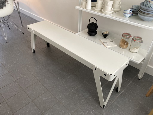 Functionals Loyd Bench steel bench