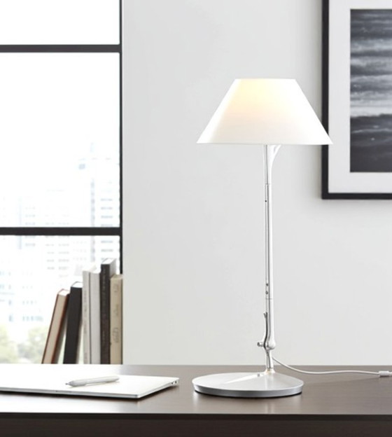 Image 1 of Mid-Century Modern LUPUS Bureau Lamp van Markus Jehs & Jürgen Laub voor NEMO – Iconisch Italiaans Design