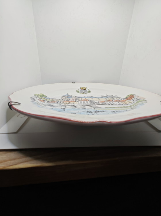 Image 1 of Gien-plaat