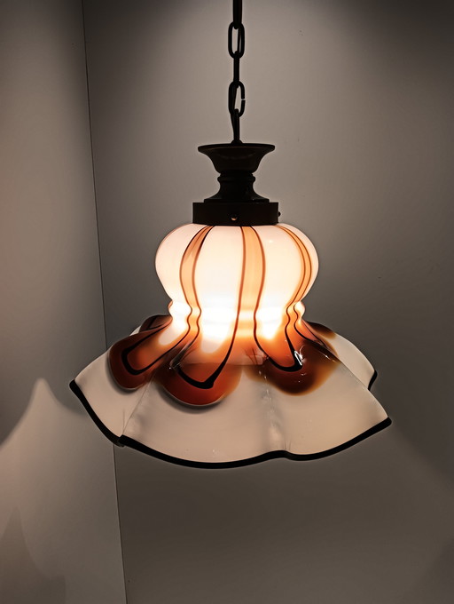 Murano glass Italian Design lamp