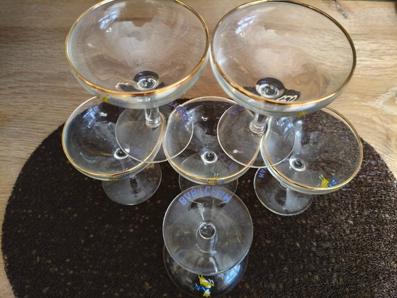 Image 1 of 6 tazze Babysham autentiche in perfette condizioni