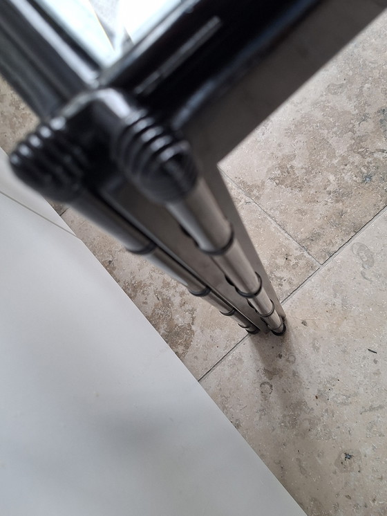 Image 1 of Giorgetti Gazebo salontafel jaren 70 Italië 