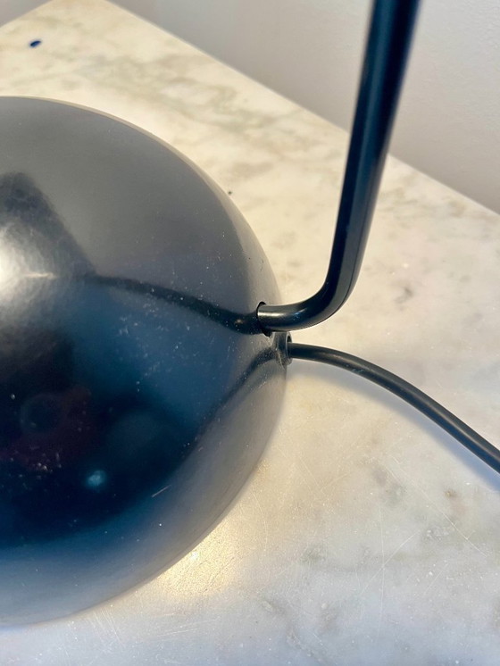 Image 1 of Vintage Bikini Table Lamp by Tronconi – Adjustable 1980s Italian Design, Plastic & Metal