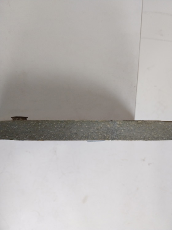 Image 1 of 1 x 1960's mozaïek wall mirror in organic form