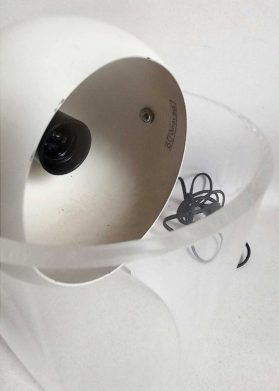 Image 1 of 1970s Space Age Table Lamp, 30 cm High