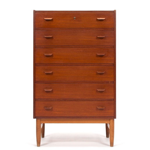 Design chest of drawers design Poul M. Volther