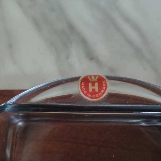 Image 1 of Danish Design Teak Aperitif Tray