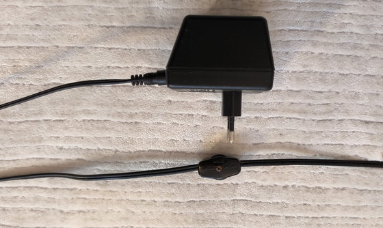 Image 1 of ✨🏙️💎 Postmodern "Skyscraper" Lamp – Italy, 1980s 💎🏙️✨