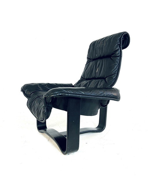 Sillón 'Manta' vintage, Ingmar Relling '70