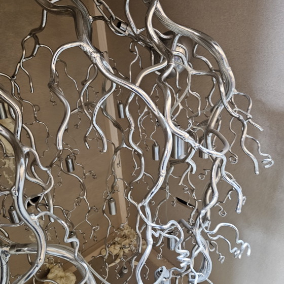 Lustre Brand Van Egmond – Metal, Chrome (photo 9 of 10)