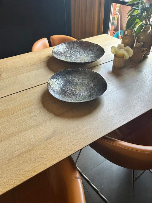 Table en chêne Vincent Sheppard
