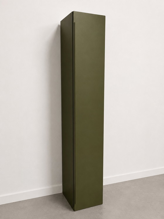 Cappellini hanging cabinet – Wall cabinet, Wood (photo 3 of 8)