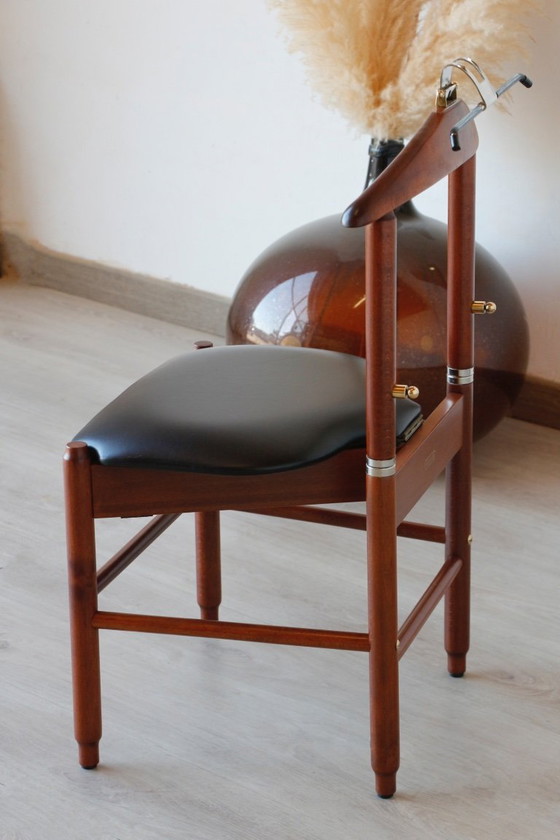 Image 1 of Fratelli Reguitti Valet Stand - Sedia vintage italiana