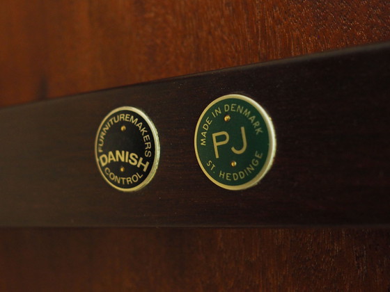 Image 1 of Table basse pliante, Design danois, années 1960, Designer : Ole Wanscher