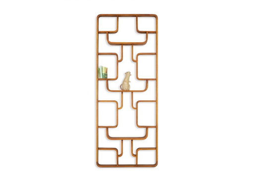 Ludvik Volak. Coppia di mensole o divisorio. Anni '60-'70.