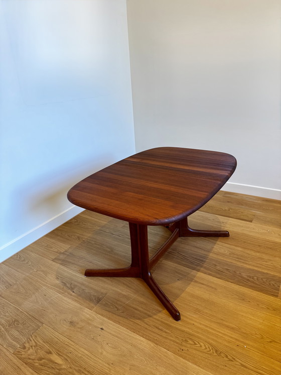 Image 1 of Table de salle à manger Dyrlund - à rallonge