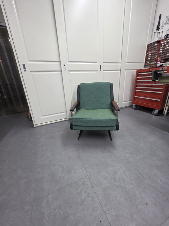 Image 1 of Van Teeffelen Armchair Ranka