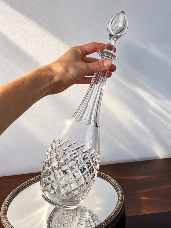 Caraffa Baccarat M.Burgos – Bicchieri e caraffe, Crystal (photo 5 of 12)