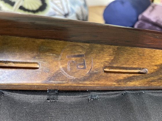 Image 1 of Rosewood lounge chair by Grete Jalk