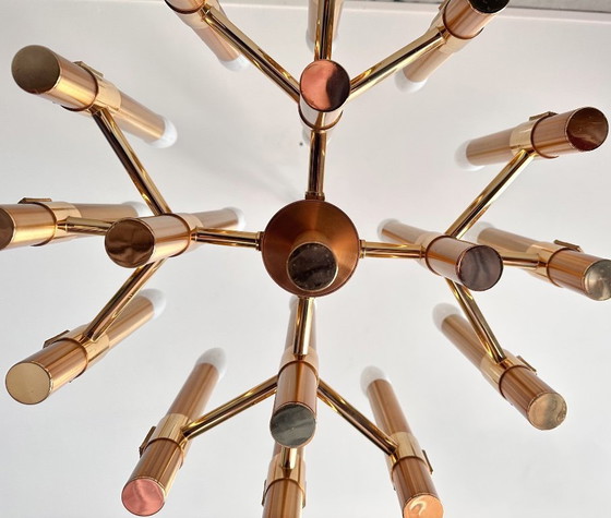 Image 1 of Lustre vintage Angelo Brotto