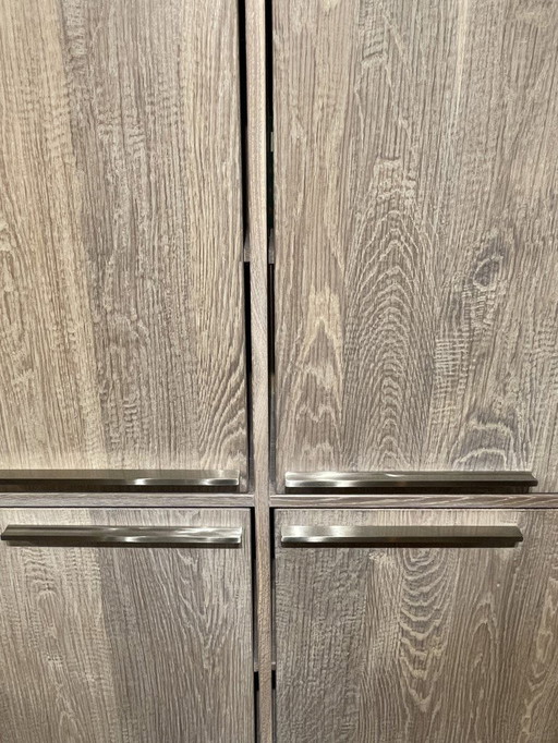 BKS Meubelen Dover wandkast