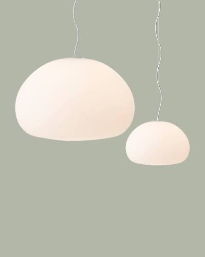 Muuto Fluid Pendant Lamp Large | Whoppah