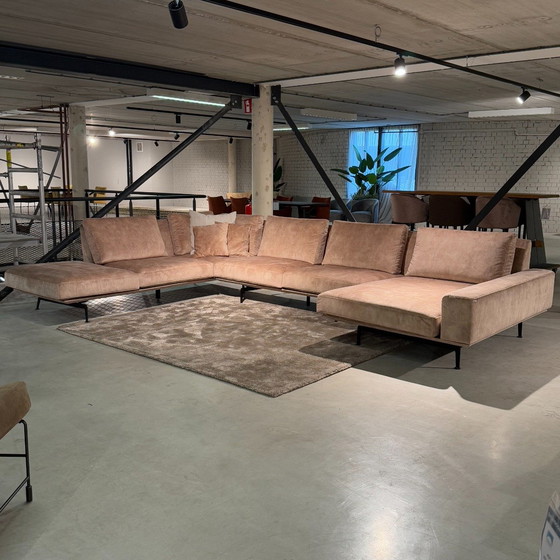 Image 1 of Passe Partout Zico corner sofa