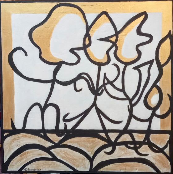 Image 1 of Tineke Van Steenbergen Feliz Oro