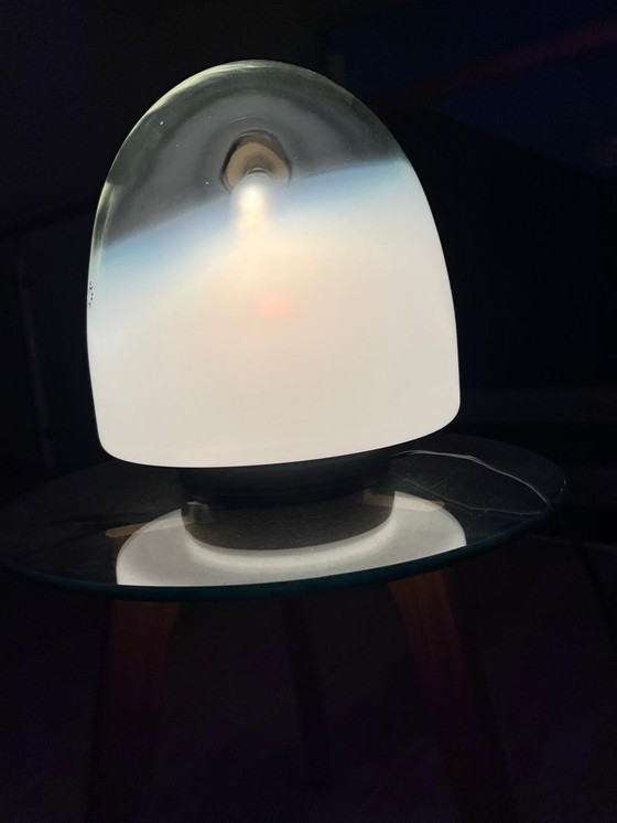 Image 1 of Lampe de table Ebe par Giusto Toso pour Leucos, '70