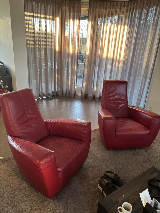 Image 1 of 2 poltrone Rolf Benz