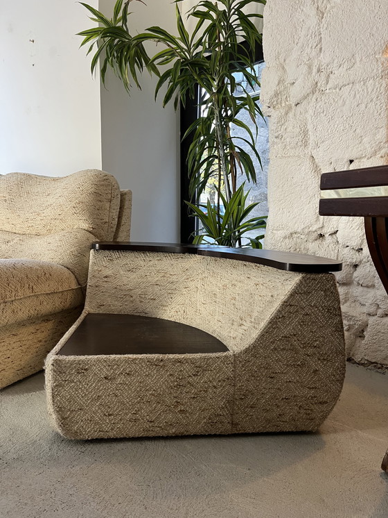 Image 1 of Modulares Ecksofa, 1970er Jahre