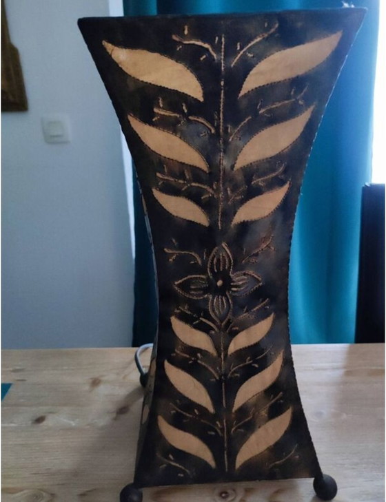 Image 1 of Lampe vintage 