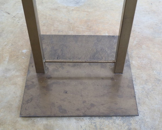 Image 1 of Vintage Bony Design Coat Rack With Coat Hangers