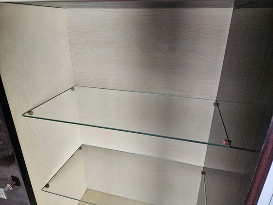 Image 1 of Vetrina in palissandro anni '50