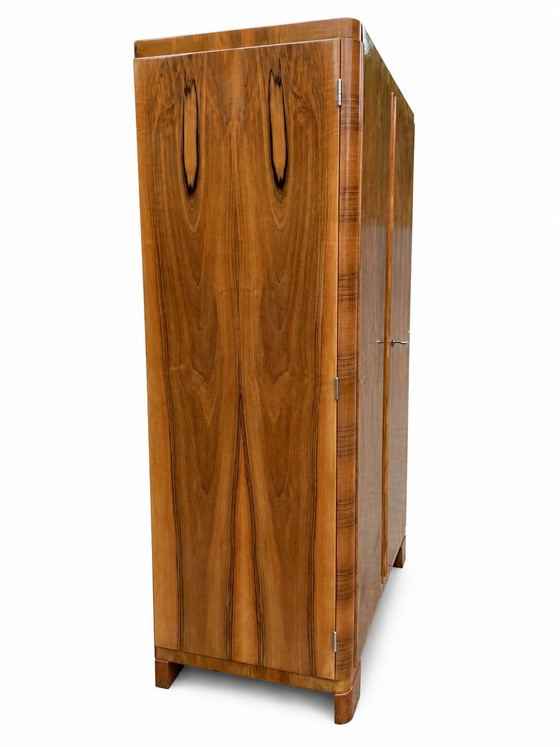 Image 1 of Magnifique armoire Art déco – style années 1930/1940

