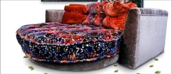 Bretz Design woonkamerlandschap – Banken, Textile, Velvet (photo 3 of 8)