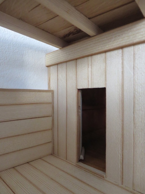 Eric van Solm - 2019.10.AS – Sculptures, Wood (photo 8 of 9)