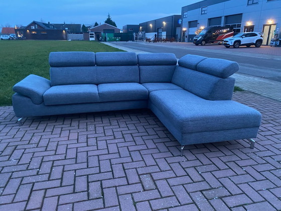 Image 1 of Divano angolare Montel Gray