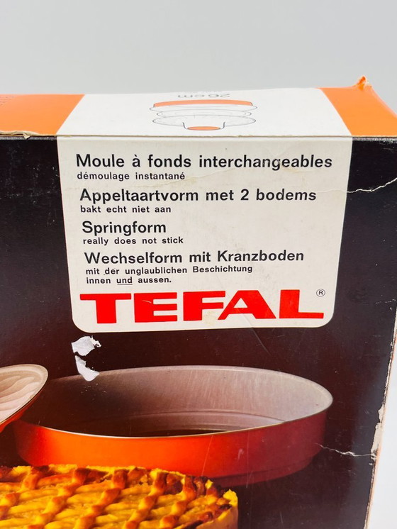 Image 1 of Stampo per torta vintage Tefal